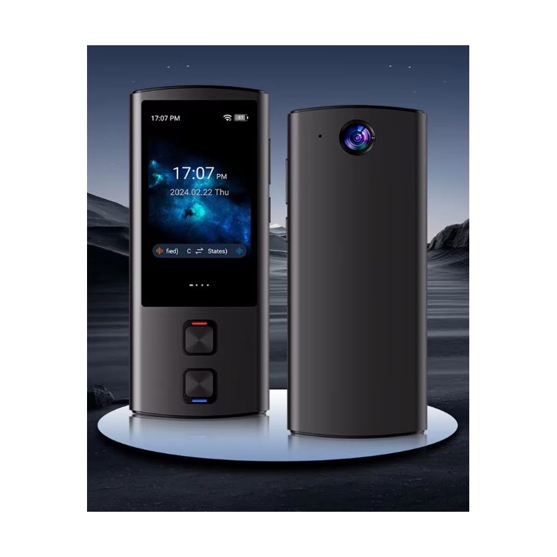 Voice Photo Offline Translation Customization IPS 5g
