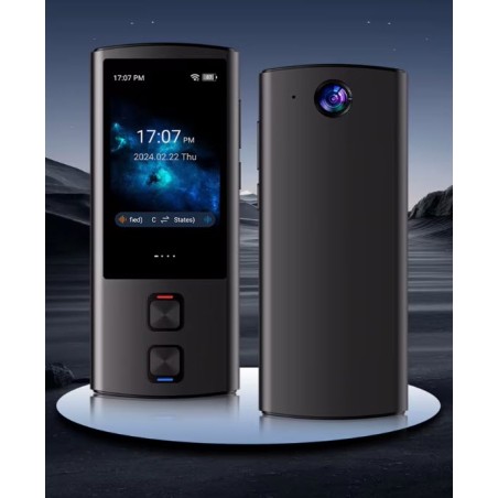 Voice Photo Offline Translation Customization IPS 5g