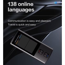 Voice Photo Offline Translation Customization IPS 5g
