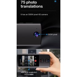 Voice Photo Offline Translation Customization IPS 5g