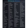 Voice Photo Offline Translation Customization IPS 5g