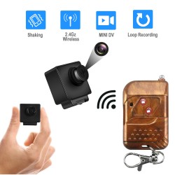 Button Camera