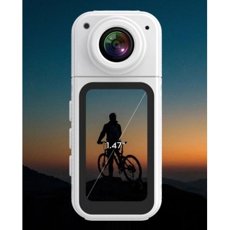 WiFi Thumb Mini Camera - HVID