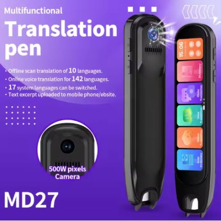 Language Scan Translation Pen Device Voice Translator Reading Pen Scanner