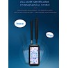 1~3km Portable Drone Detector Defence Drone System Drone Detector