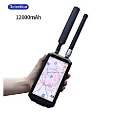 1~3km Portable Drone Detector Defence Drone System Drone Detector