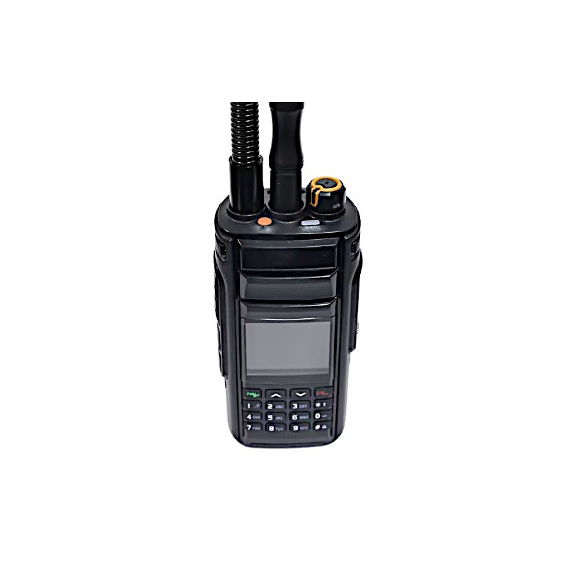 300M-6G 1-2KM Handheld Modle FPV/UAS Detector System