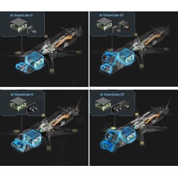 Intelligent Target AI Tracking Module for FPV