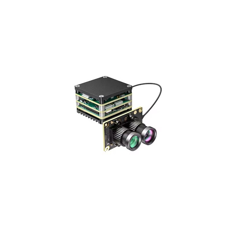Intelligent Target AI Tracking Module for FPV