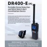 Handheld Drone Detector Team Electronic Watch Alarm