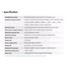 Handheld Drone Detector Team Electronic Watch Alarm